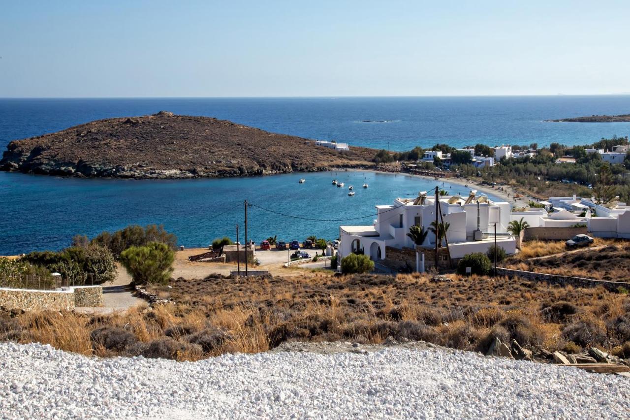 Horizon Villas Agios Ioannis (Tinos) Exterior foto