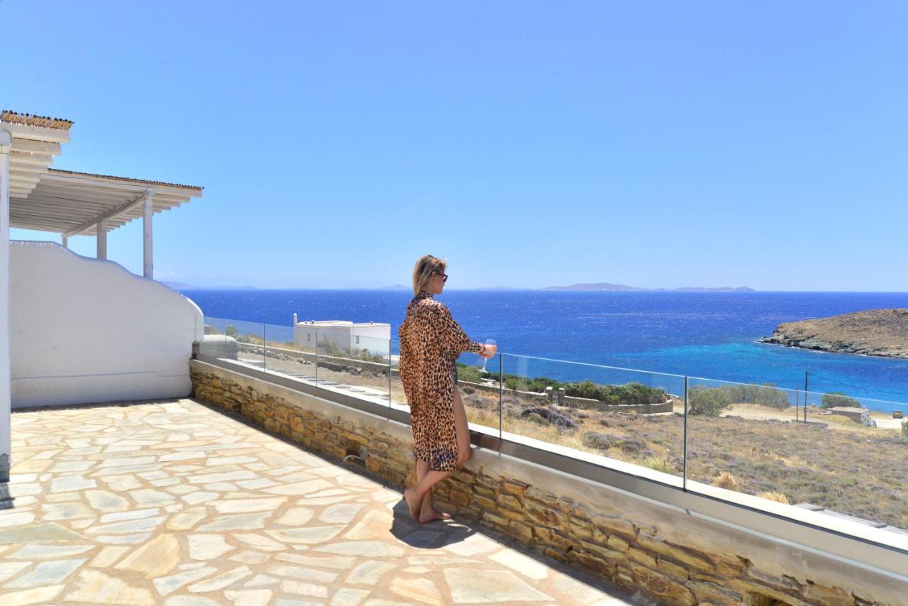 Horizon Villas Agios Ioannis (Tinos) Exterior foto
